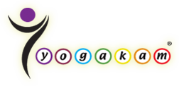 Yogakam Siyah Logo